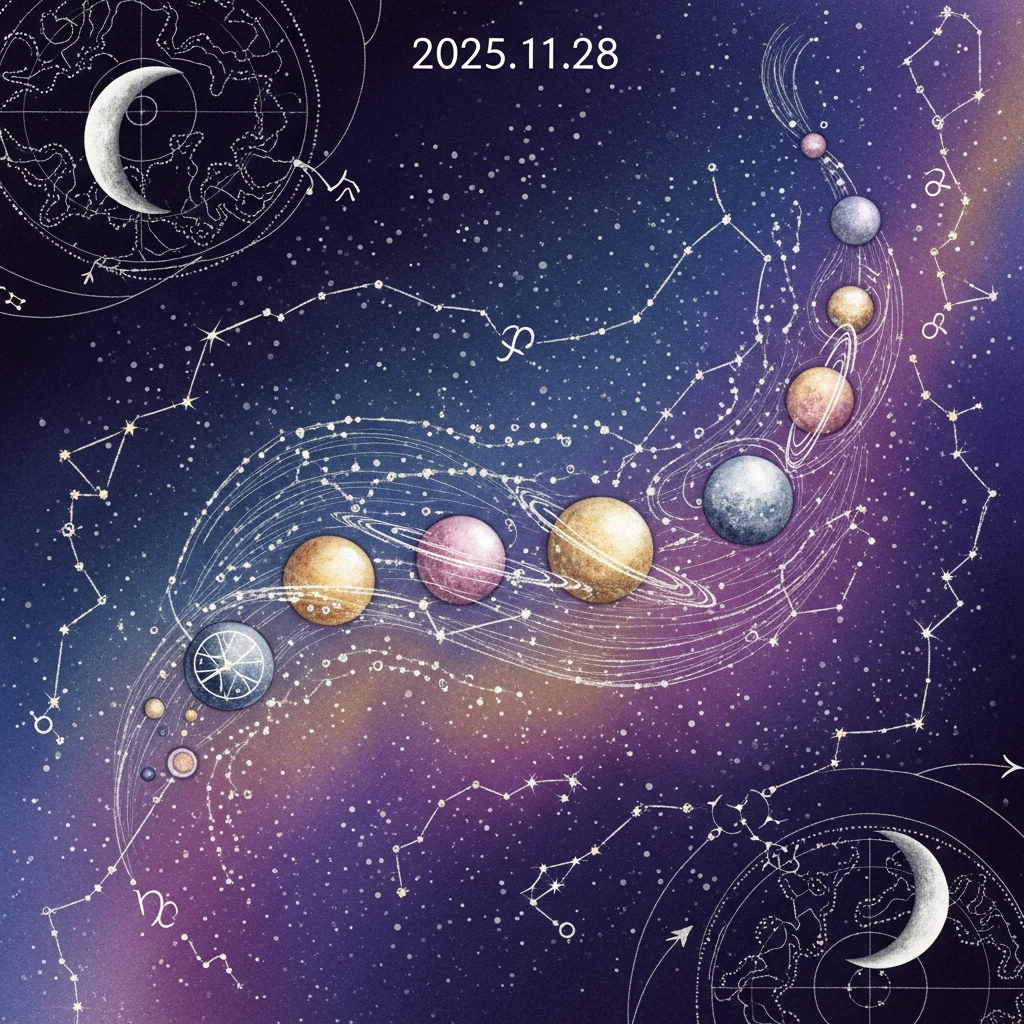 napi horoszkop 2025 11 28