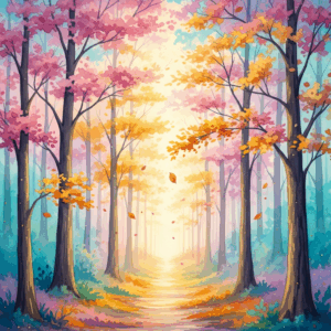 termeszetjaras toltodj az oszi erdo energiaival es foldeld magad