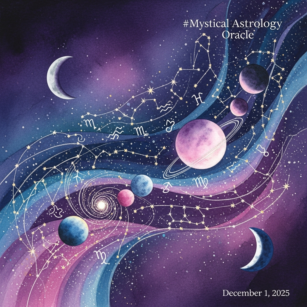 napi horoszkop 2025 12 01